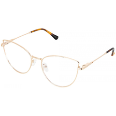 Óculos de Grau Feminino Empório Glasses Cobre Gatinho EG4097 C4 54