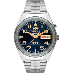 Relógio de Pulso Automático Masculino Orient 469SS083 D2SX