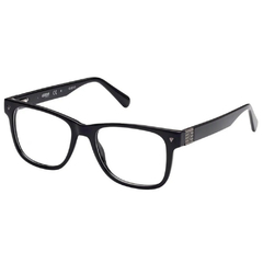 Óculos de Grau Unissex Guess Preto Clássico GU8248 001 51