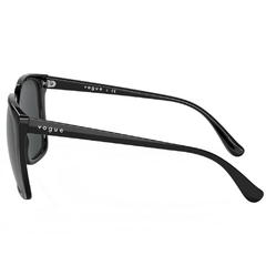 Óculos de Sol Feminino Vogue Preto Quadrado VO5411S W44/87 54 na internet