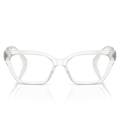 Armação para Óculos Feminino Armani Exchange Cristal Gatinho AX3092 8235 54