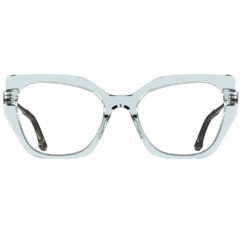 Armação para Óculos Feminino Colcci Azul Cristal Gatinho C6207KCR55