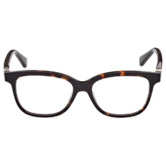 Armação para Óculos Feminino Guess Preto Mesclado Quadrado GU5220 052 53 - comprar online