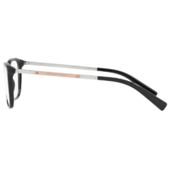 Armação para Óculos Feminino Michael Kors Preto Quadrado MK4016 3298 53