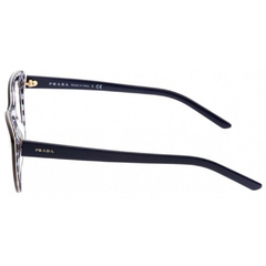 Armação para Óculos Feminino Prada Tartaruga Gatinho VPR05X 512-1O1 53