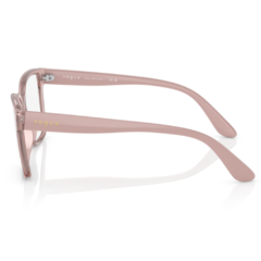 Armação para Óculos Feminino Vogue Lavanda Cristal Quadrado VO5452-L 2942 55