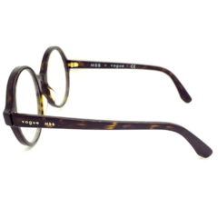Armação para Óculos Feminino Vogue Tartaruga Redondo MBB/London VO5395 W656 51