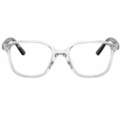 Armação para Óculos Infantil Ray-Ban Cristal Redondo RB9093V 3541 45