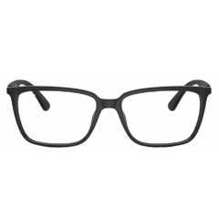 Armação para Óculos Infantil Ray-Ban Preto Fosco Quadrado RB1624L 3916 50 - comprar online