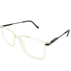 Armação para Óculos Masculino Empório Glasses Cristal Retangular EG3415 C7 54