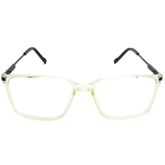 Armação para Óculos Masculino Empório Glasses Cristal Retangular EG3415 C7 54