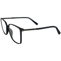 Armação para Óculos Masculino Empório Glasses Preto Fosco Clássico EG3252 C5 55