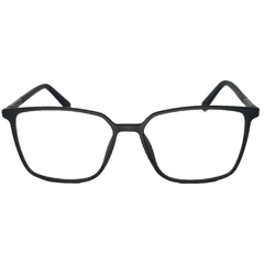 Armação para Óculos Masculino Empório Glasses Preto Fosco Clássico EG3252 C5 55