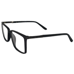 Armação para Óculos Masculino Empório Glasses Preto Fosco Clássico EG3257 C15 54