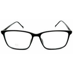 Armação para Óculos Masculino Empório Glasses Preto Retangular EG5510 C15 54