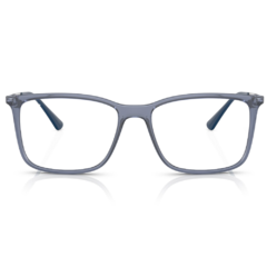 Armação para Óculos Masculino Ray-Ban Azul Cristal Quadrado RB4359VL 8182 57