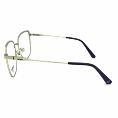 Armação para Óculos Feminino Colcci Cinza Fosco Gatinho C6227 G36 53