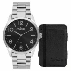 Relógio de Pulso Quartz Masculino Condor COPC21AEDV/K3P na internet