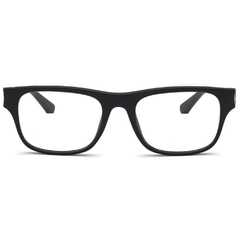 Armação para Óculos Masculino Guess Preto Fosco Clássico GU50030 002 57