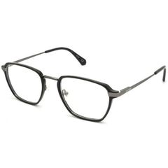 Armação para Óculos Masculino Guess Preto Moderno GU50041 001 52
