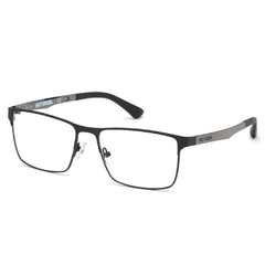 Óculos de Grau Masculino Harley-Davidson Grafite Clássico HD0795 008 54