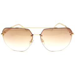 Óculos de Sol Feminino Carmim Dourado Piloto CRM42524 C6 62