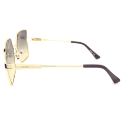 Óculos de Sol Feminino Carmim Dourado Quadrado CRM42545 C2 59