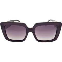 Óculos de Sol Feminino Carmim Preto Quadrado CRM42320 C1 55