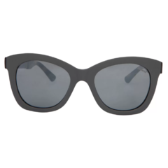 Óculos de Sol Feminino Colcci Cinza Fosco Quadrado CSI 5038 953 09