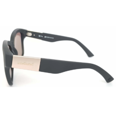 Óculos de Sol Feminino Colcci Preto Fosco Quadrado CSI C0014 A14 46