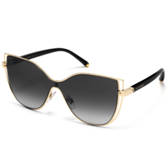 Óculos de Sol Feminino Dolce&Gabbana Dourado Máscara DG2236 02/8G 62