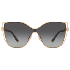 Óculos de Sol Feminino Dolce&Gabbana Dourado Máscara DG2236 02/8G 62