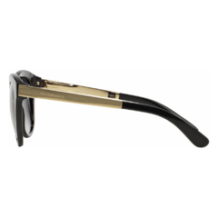 Óculos de Sol Feminino Dolce&Gabbana Preto Redondo Gatinho DG4243 501/T3 53