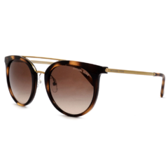 Óculos de Sol Feminino Michael Kors Tartaruga/Dourado Piloto MK2056 327013 50