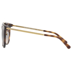 Óculos de Sol Feminino Michael Kors Tartaruga/Dourado Piloto MK2056 327013 50