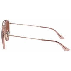 Óculos de Sol Feminino Ray-Ban Rosé Piloto RB3647NL 9069/A5 51