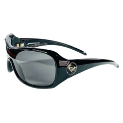 Óculos de Sol Feminino Roxy Preto Esportivo RX5153 229 65