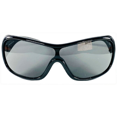 Óculos de Sol Feminino Roxy Preto Esportivo RX5153 229 65