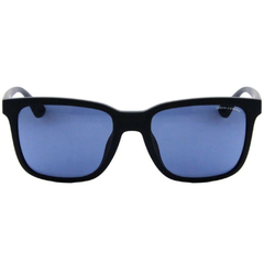Óculos de Sol Masculino Armani Exchange Azul Marinho Clássico AX4112SU 818180 55