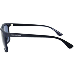 Óculos de Sol Masculino Armani Exchange Azul Marinho Clássico AX4112SU 818180 55