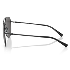 Óculos de Sol Masculino Armani Exchange Preto Aviador AX2043S 600087 62