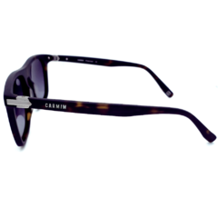 Óculos de Sol Masculino Carmim Tartaruga Quadrado CRM42310 C3 56