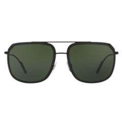 Óculos de Sol Masculino Dolce&Gabbana Preto Clássico DG2165 1106/71 58