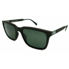 Óculos de Sol Masculino Empório Glasses Marrom Fosco Quadrado EG23019 C12 55