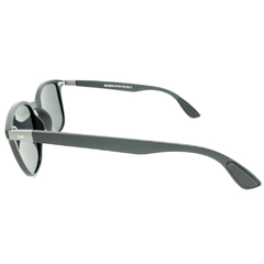 Óculos de Sol Masculino Empório Glasses Preto Fosco Quadrado EG22025 C5 51