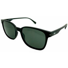Óculos de Sol Masculino Empório Glasses Preto Fosco Quadrado EG23024 C15 54