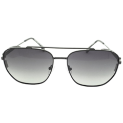 Óculos de Sol Masculino Empório Glasses Preto Piloto EG22015 C5 58 - comprar online