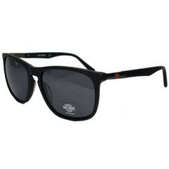 Óculos de Sol Masculino Harley-Davidson Preto Quadrado HD0961X 02D 59