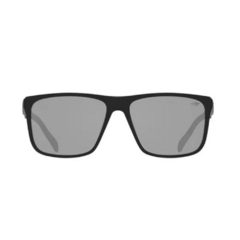 Óculos de Sol Masculino Mormaii Preto Fosco Quadrado M0115 AFE09 55 - comprar online