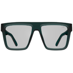 Óculos de Sol Masculino Mormaii Verde Cristal Fosco Quadrado M0161 K0409 58